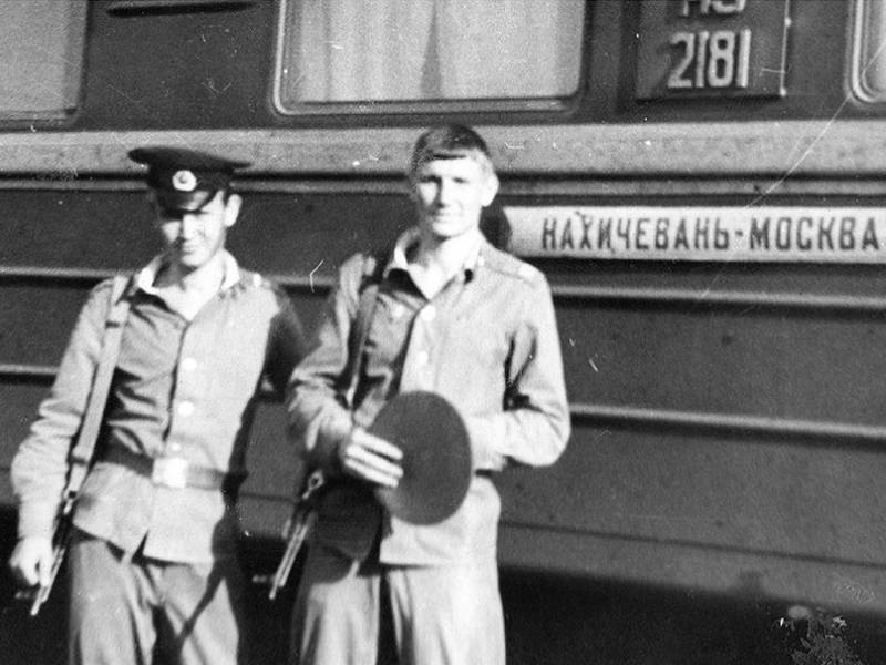 Азербайджан приступает к охвату Южной Армении