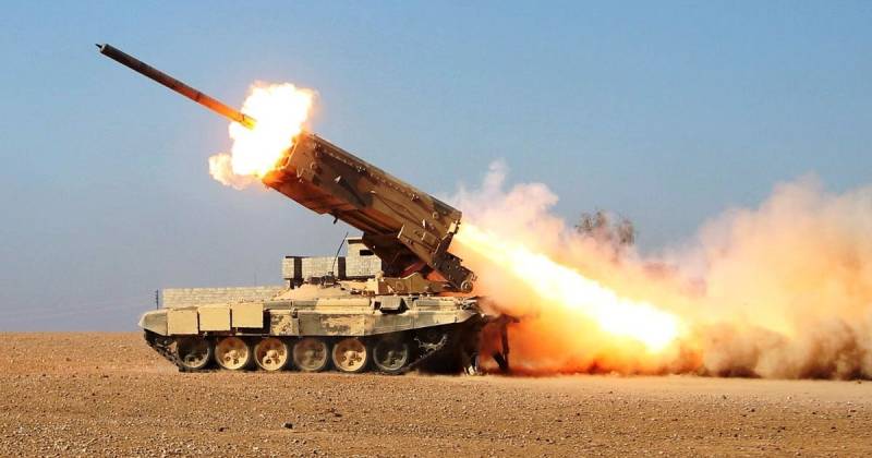 Тяжёлые мысли над тяжёлыми огнеметами