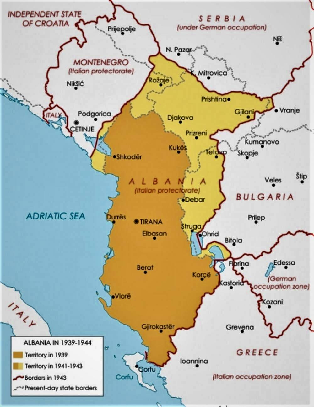 Реферат по теме Государственный строй Албании