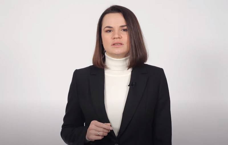 «Беру на себя ответственность»: Тихановская готова возглавить Белоруссию «в переходный период»