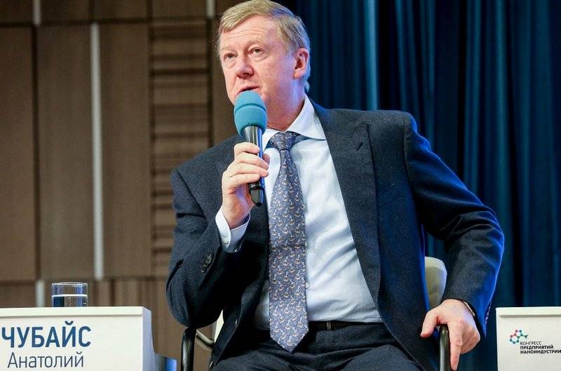 Vladimir Putin firmó un decreto sobre el nuevo nombramiento de Chubais