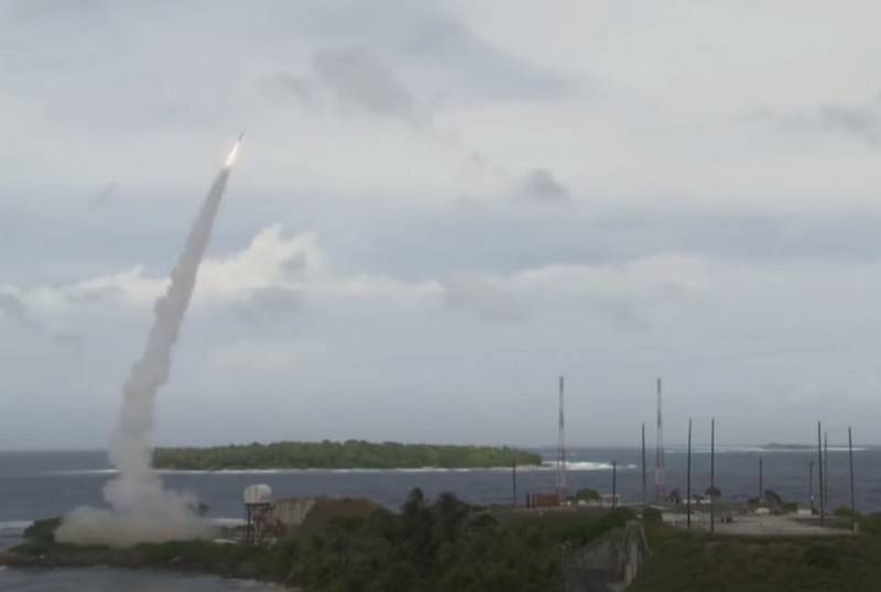 Pentagon ordered to strengthen the US missile defense system with new missiles