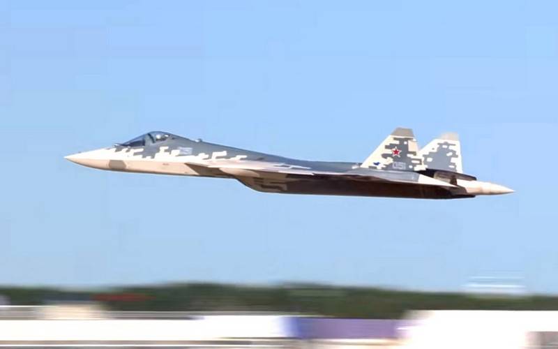 媒体：阿联酋威胁说，如果他们没有收到F-57，就会选择Su-35