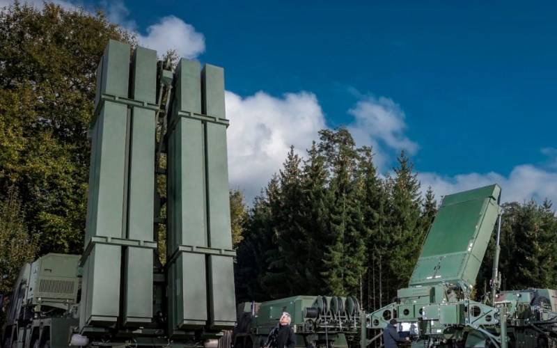 Polish press: Germany will not be able to modernize its air defense yet