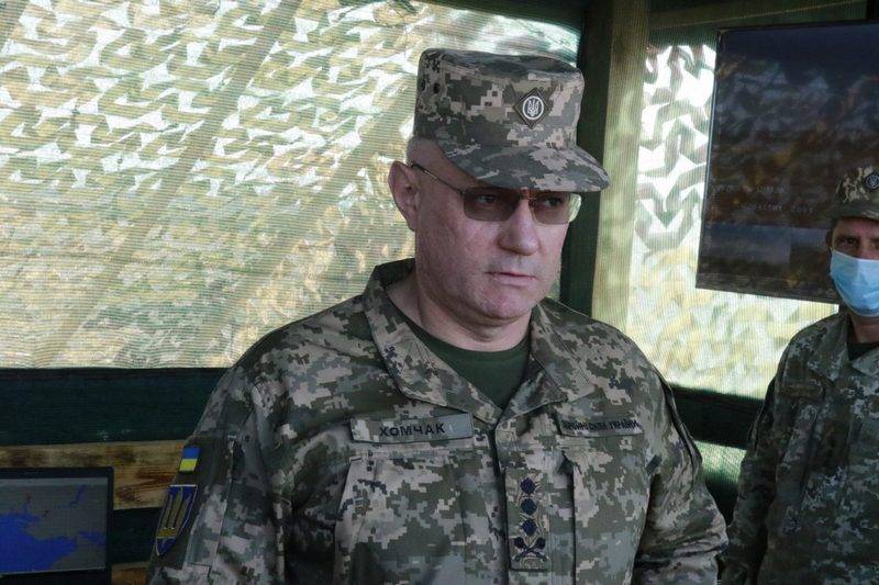 Commander-in-Chief of the Armed Forces of Ukraine: Ukrainian military in Donbass will receive portable electronic warfare systems to combat UAVs