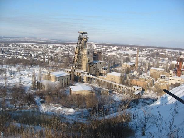 Donbass Chernobyl and flooded mines. Is an environmental disaster possible in the LPR