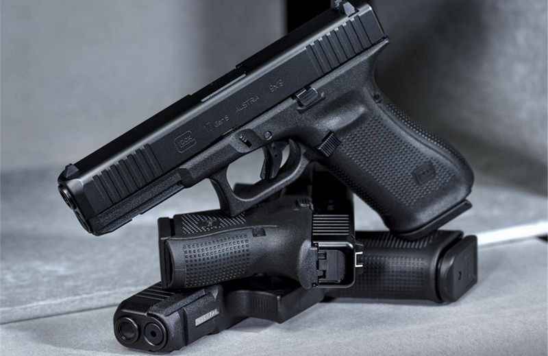 Development of a new pistol similar to Glock has begun in Russia