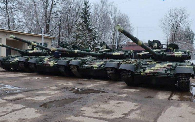 В Минобороны Украины назвали основной боевой танк ВСУ на ближайшие 25 лет