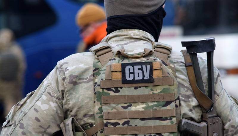 Media: Border guards of the FSB thwarted an attempt by the SBU to kidnap a former militia