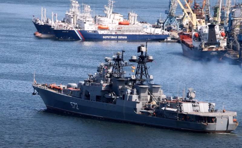 The Ministry of Defense has made a fundamental decision on the modernization of the BOD "Admiral Vinogradov"