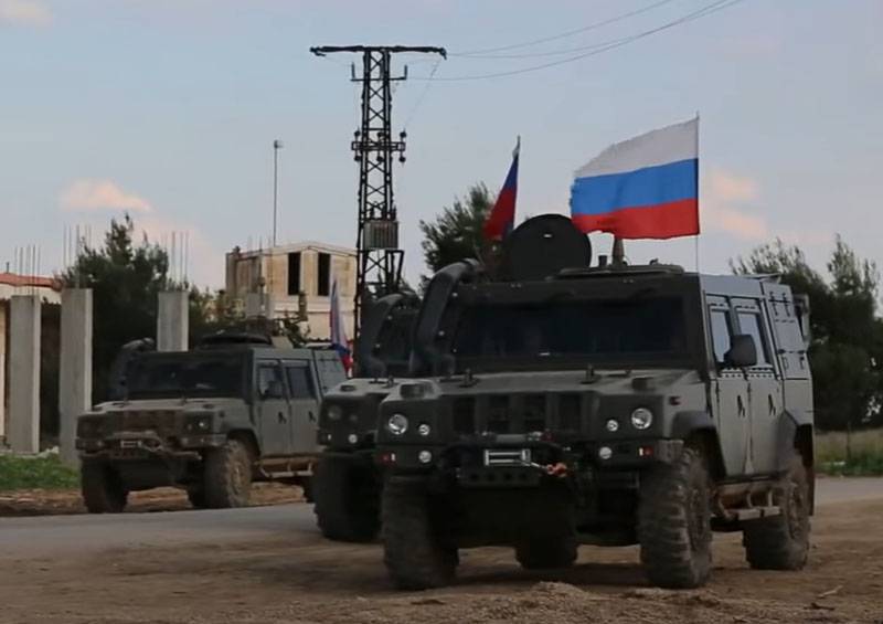 Russian military to set up new observation posts in northern Syria after Kurdish appeal