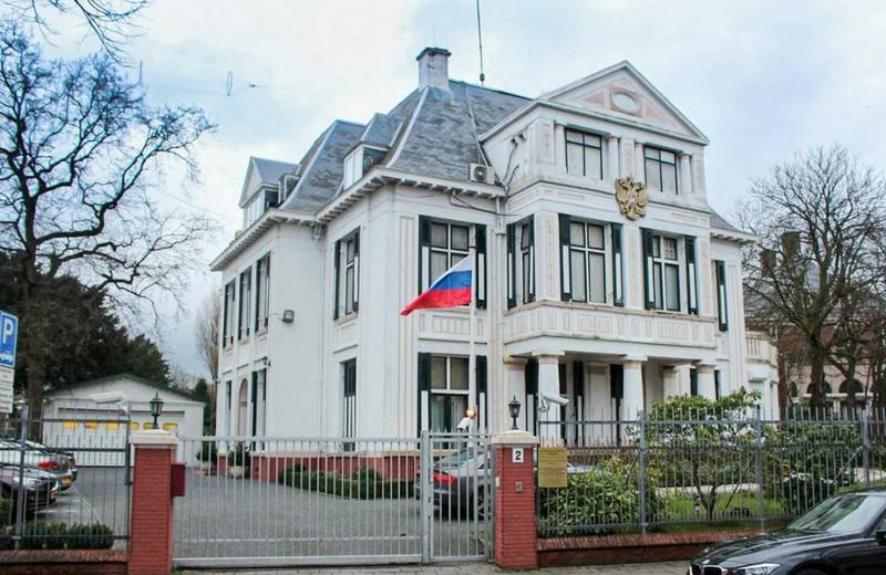 Netherlands expels two Russian diplomats accused of espionage