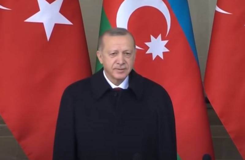 Erdogan calls US sanctions against Turkey disrespectful to NATO partner