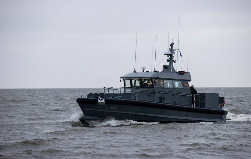 Estonian Navy replenished with two patrol boats