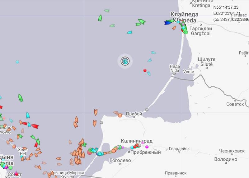 Data on the resumption of construction of the Nord Stream-2 gas pipeline confirmed