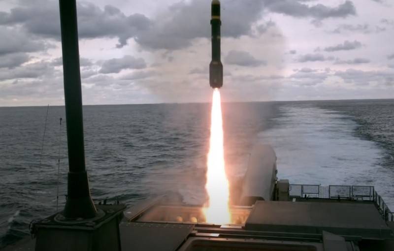 Up to $ 36 million per unit: The United States named the cost of anti-aircraft and strike missiles for the American fleet