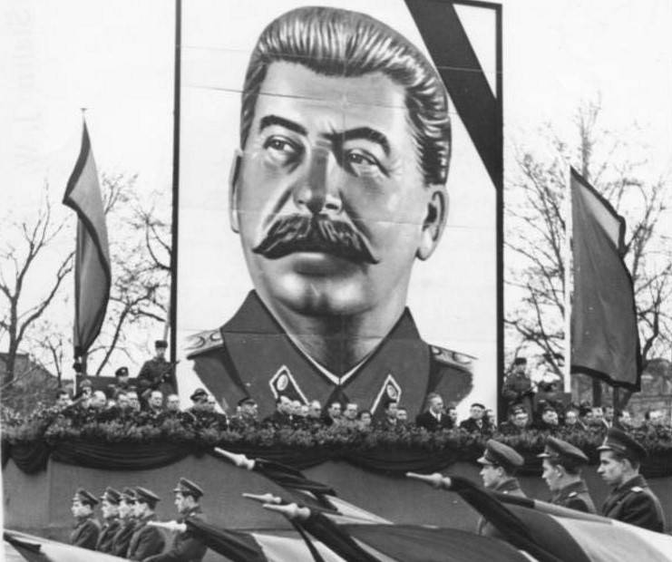 Особое приглашение на похороны Сталина