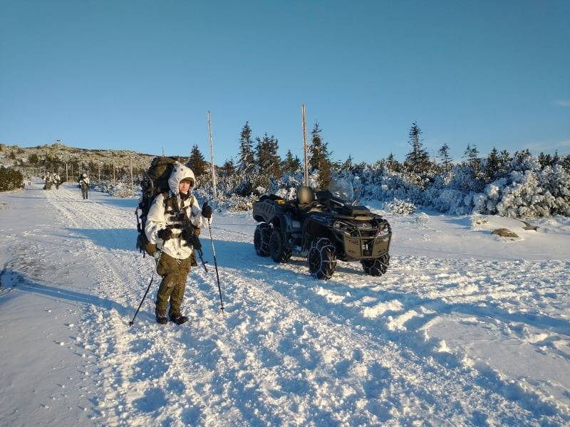 In Poland, they explained why 9 thousand reservists were urgently called