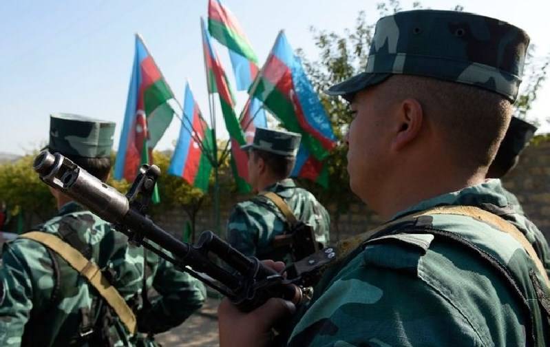 Azerbaijan announces "anti-terrorist" operation in Karabakh