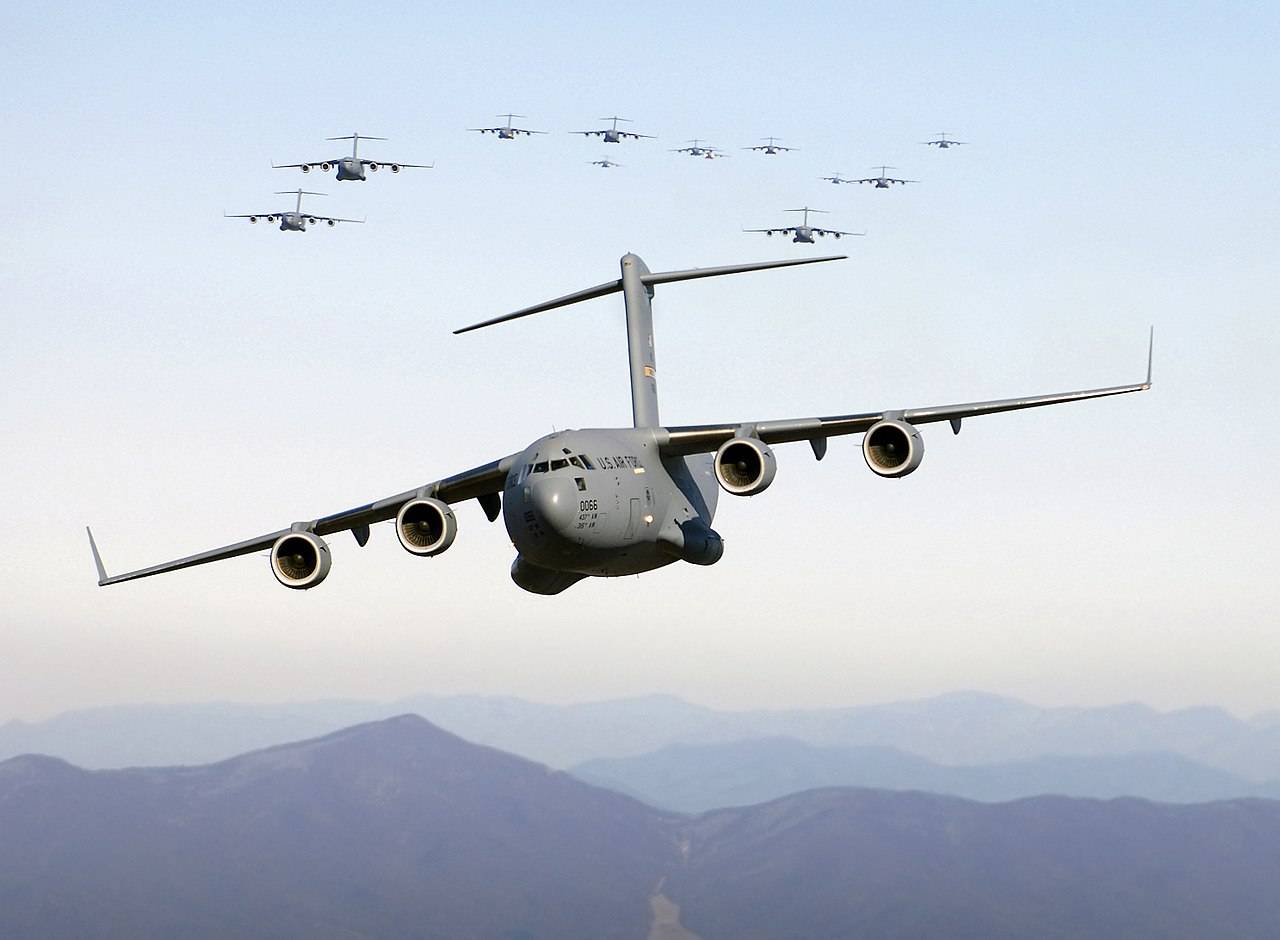 Реферат: Список потерь военной авиации США в 2010 году