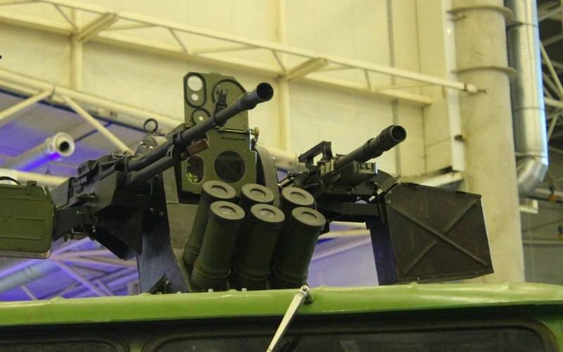 Ukrainian lightweight combat module "Cyborg" based on the UAG-40 grenade launcher will not go into production