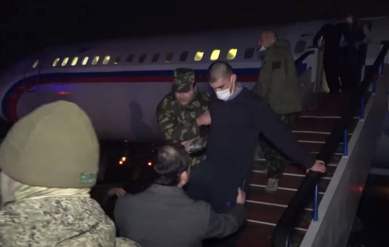 "All for all": Azerbaijan and Armenia exchanged prisoners