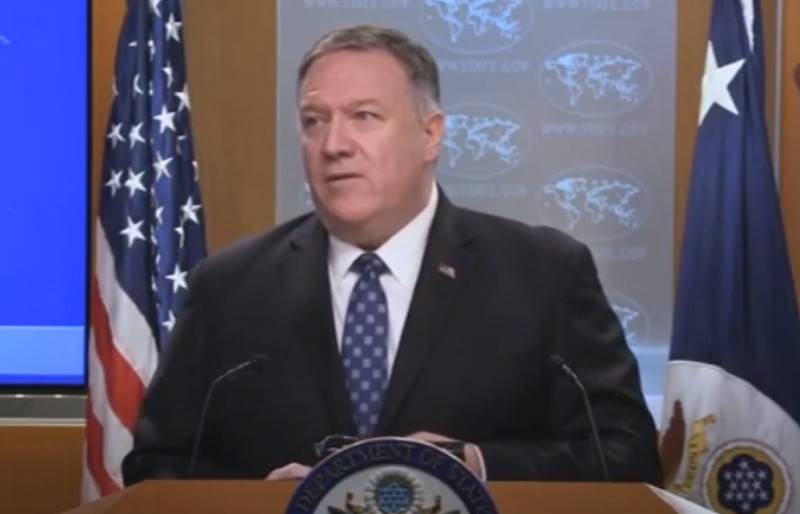 Pompeo acusou a Rússia de alimentar conflitos no Mediterrâneo e no Oriente Médio