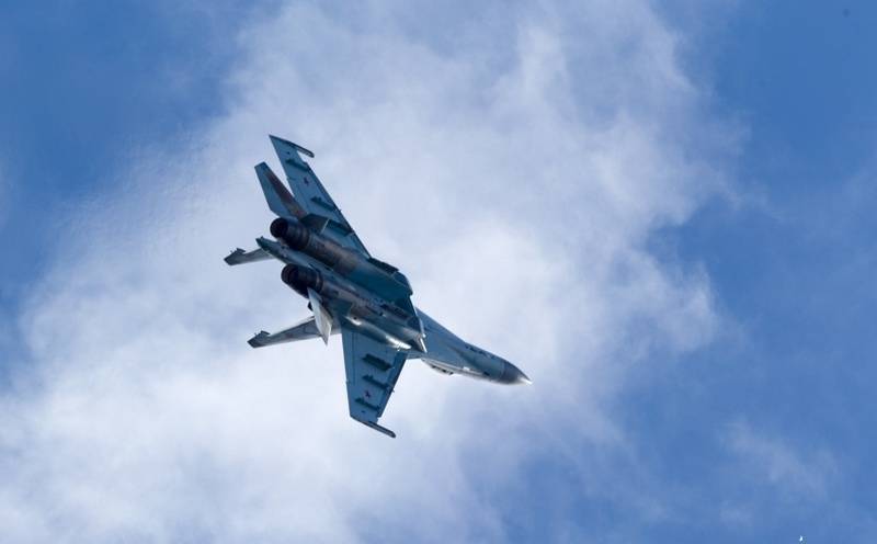 "Les sauts périlleux russes ne sont plus nécessaires": presse occidentale sur la probabilité d'un combat aérien rapproché