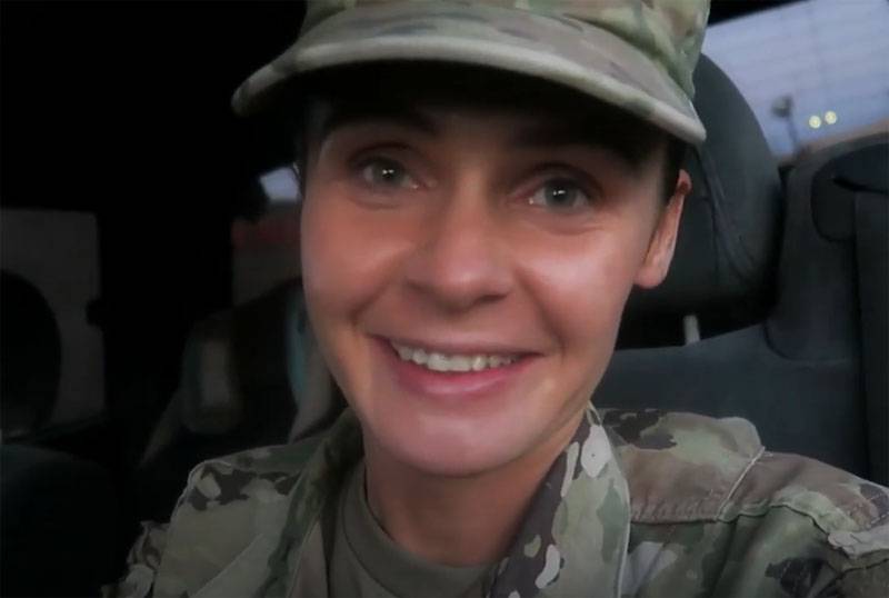 "Wenn es sehr kalt wäre, hätten sie das körperliche Training abgesagt": über den Alltag eines Soldaten der US-Armee von der Autobahn
