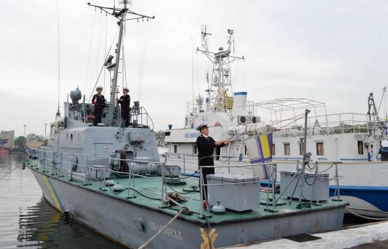 Na Ucrânia, eles explicaram porque o comandante do barco "Skadovsk" das Forças Armadas da Ucrânia será julgado