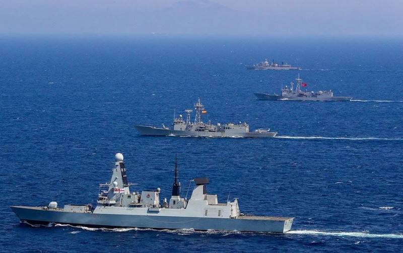 O teste do sistema russo de monitoramento de superfície "Estratégia" começou no Mar Negro