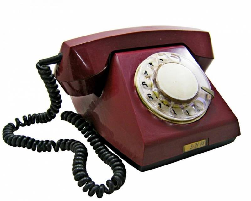 Советские телефоны фото