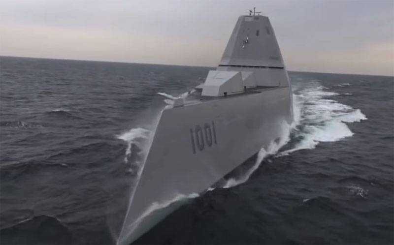 미국 제독 : 라이벌을 봉쇄하고 물리 칠 미래 해군 건설로 이동