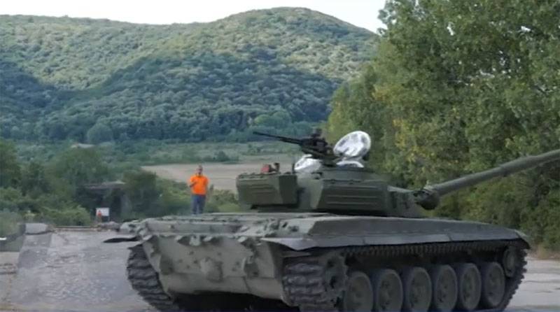 保加利亚国防部：T-72M坦克的维修和现代化将在外国公司的参与下进行