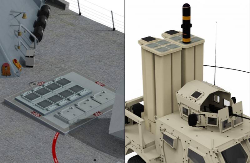 L'armée américaine aura des porte-missiles jeeps