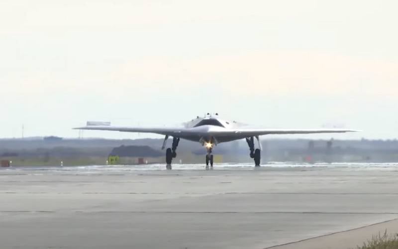A imprensa chinesa falou sobre o sucesso da Rússia na criação de drones militares