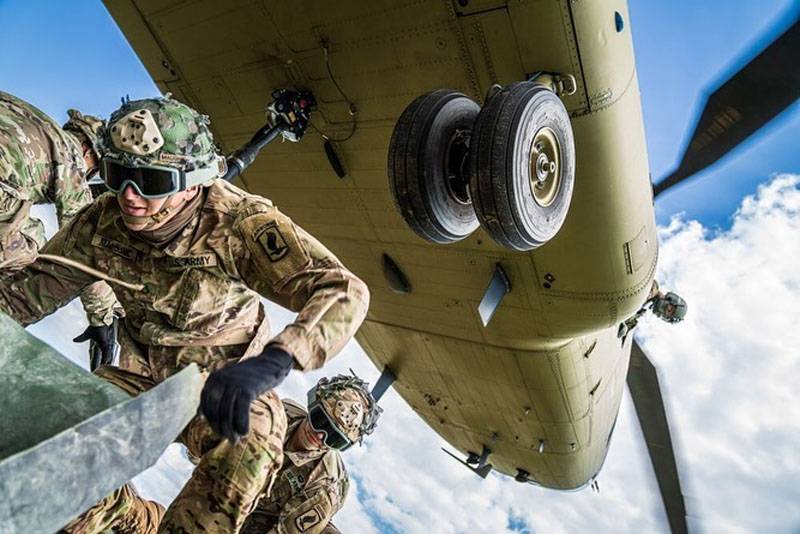 Un contingent militaire américain retiré de la Somalie sur ordre de Trump