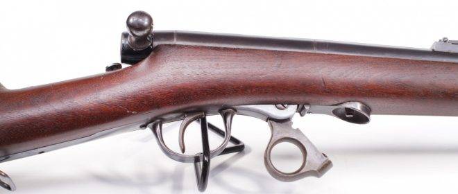 Green's rifle: the first among the Russian "breech-loading" ...