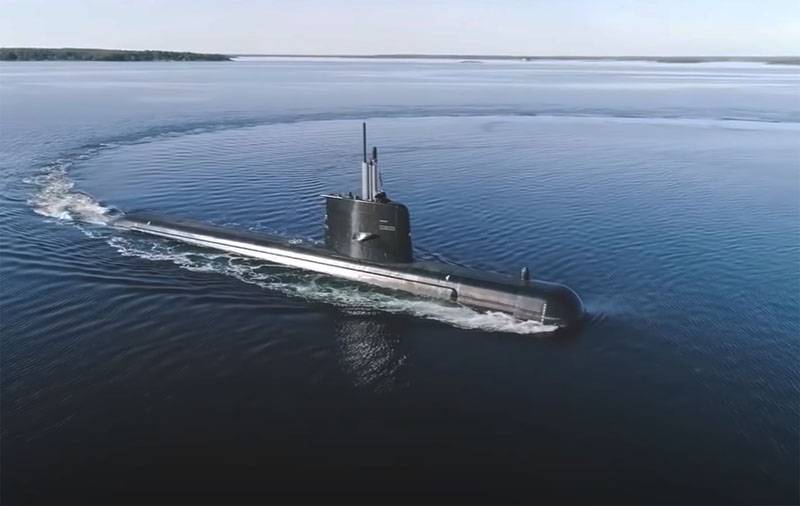"Çin'in denizaltı karşıtı yetenekleri zayıf": ABD medyası, Tayvan'ın denizaltı filosunun Çin'in işgalini önleyebileceğini söyledi
