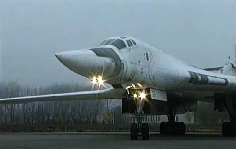 "Why didn't the US destroy an equal number of their aircraft?" - Chinese press about cutting the Tu-160 in the 90s