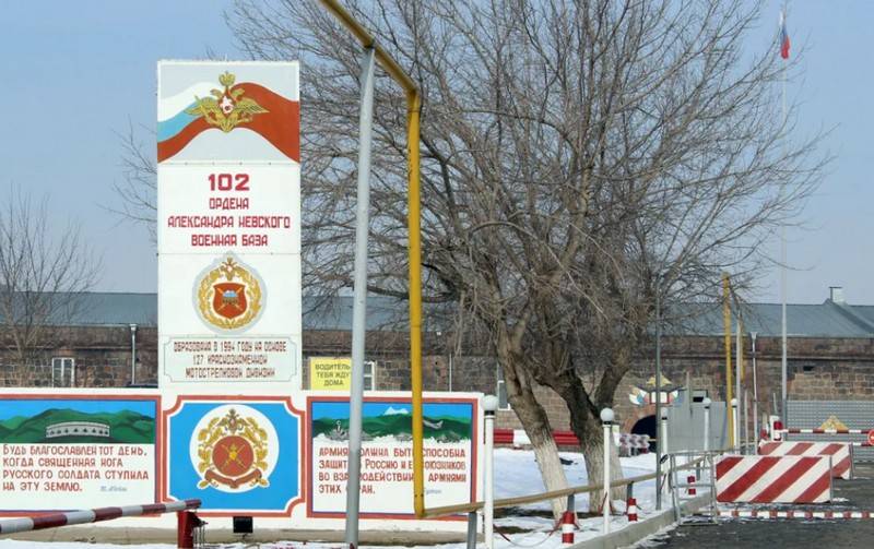 L'opposizione armena propone di collocare una seconda base militare russa nel Paese