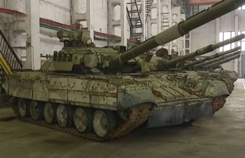 在乌克兰：将进行T-64“螃蟹”坦克的现代化改造，而不会重复俄罗斯对T-72和T-90的错误