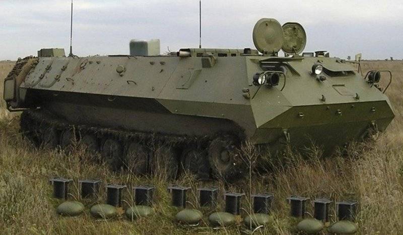 "Pozisyon-2" kompleksi Ukrayna'da test edildi