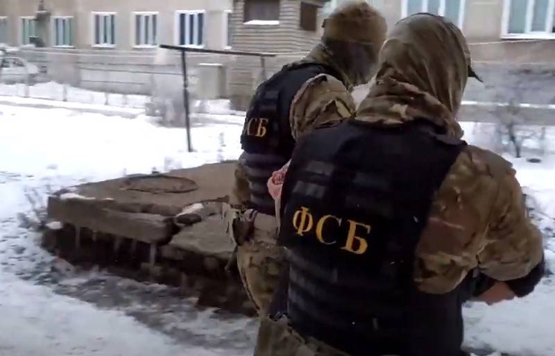 A teenager who was preparing a terrorist attack was detained in Tambov