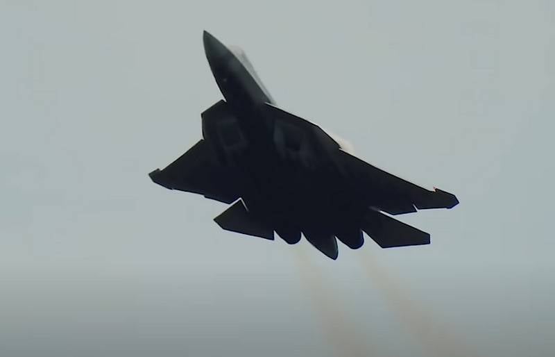 The first serial Su-57 entered service with the Russian Aerospace Forces