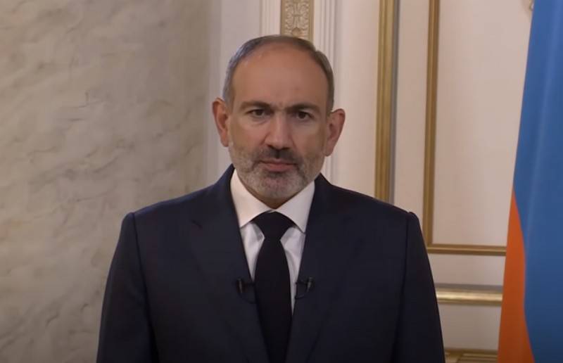 Pashinyan anunció el fracaso de los intentos de la oposición por lograr su renuncia