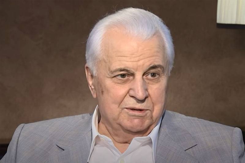 Kravchuk: I have enough different-caliber weapons, I would shoot at every enemy of Ukraine