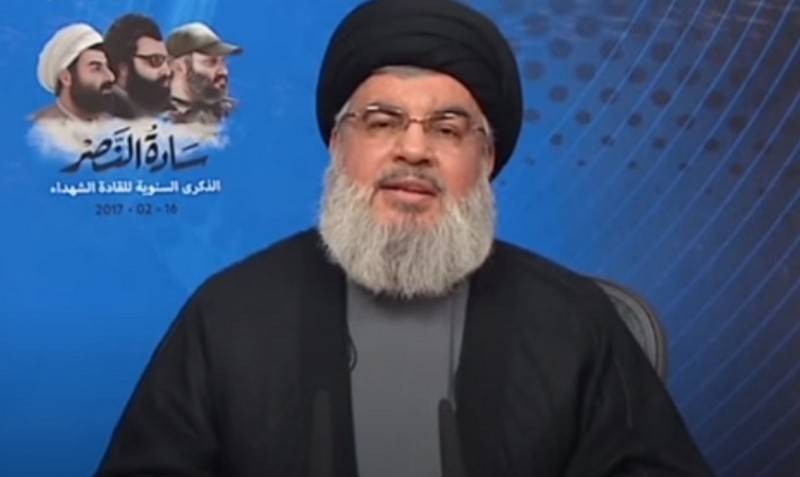 Ливанская «Хезболла» пообещала отомстить США за устранение генерала Сулеймани