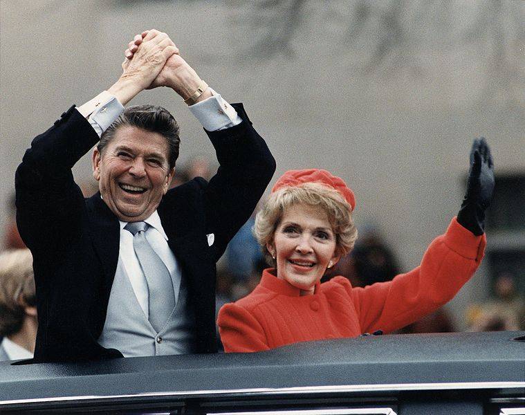 Comment Reagan a combattu "l'empire du mal"