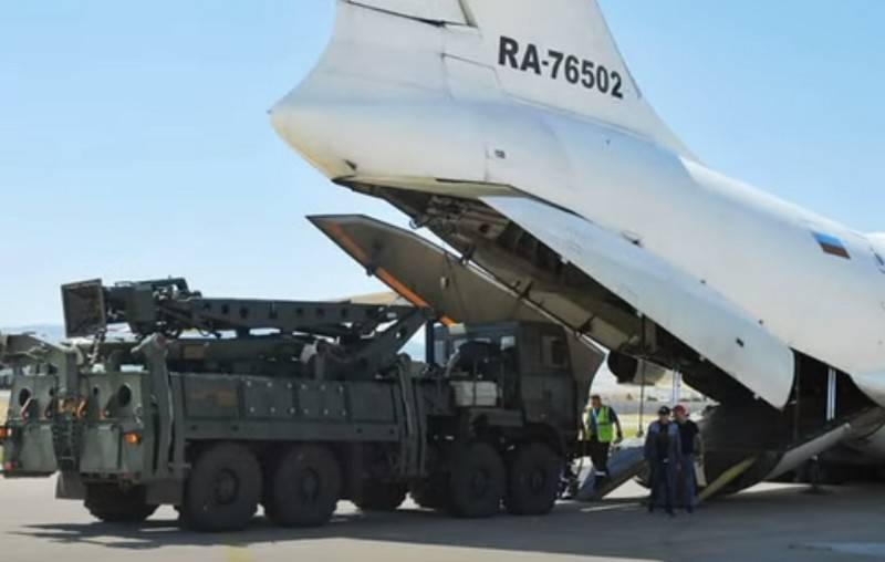 El Departamento de Estado comenta el comunicado sobre la creación de un grupo para estudiar "la influencia del S-400 en los cazas F-35"